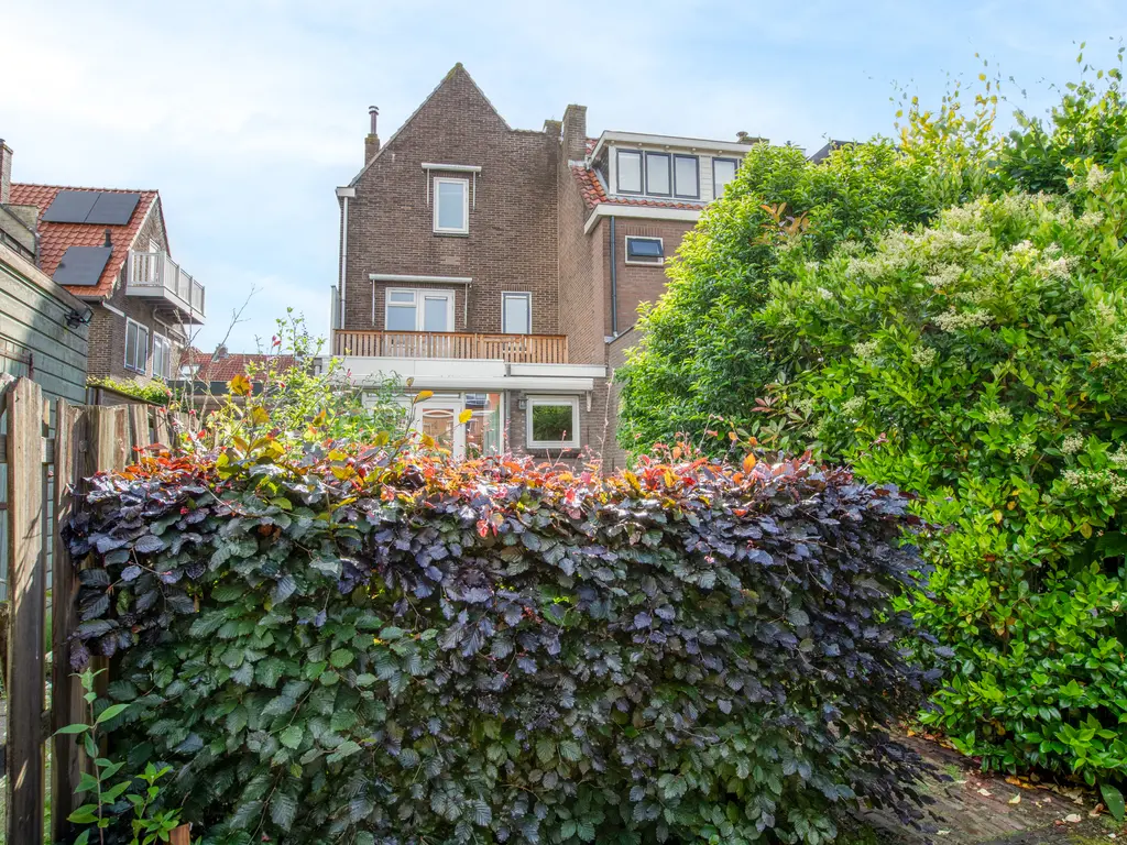 Joubertstraat 186, GOUDA