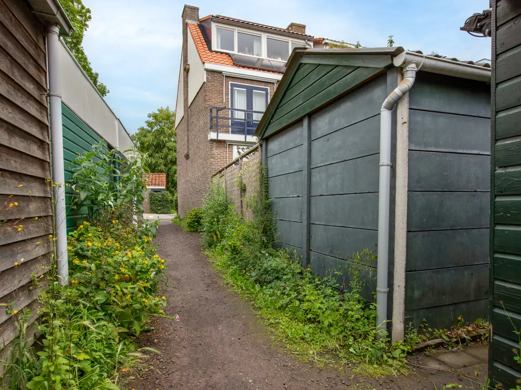Joubertstraat 186, GOUDA