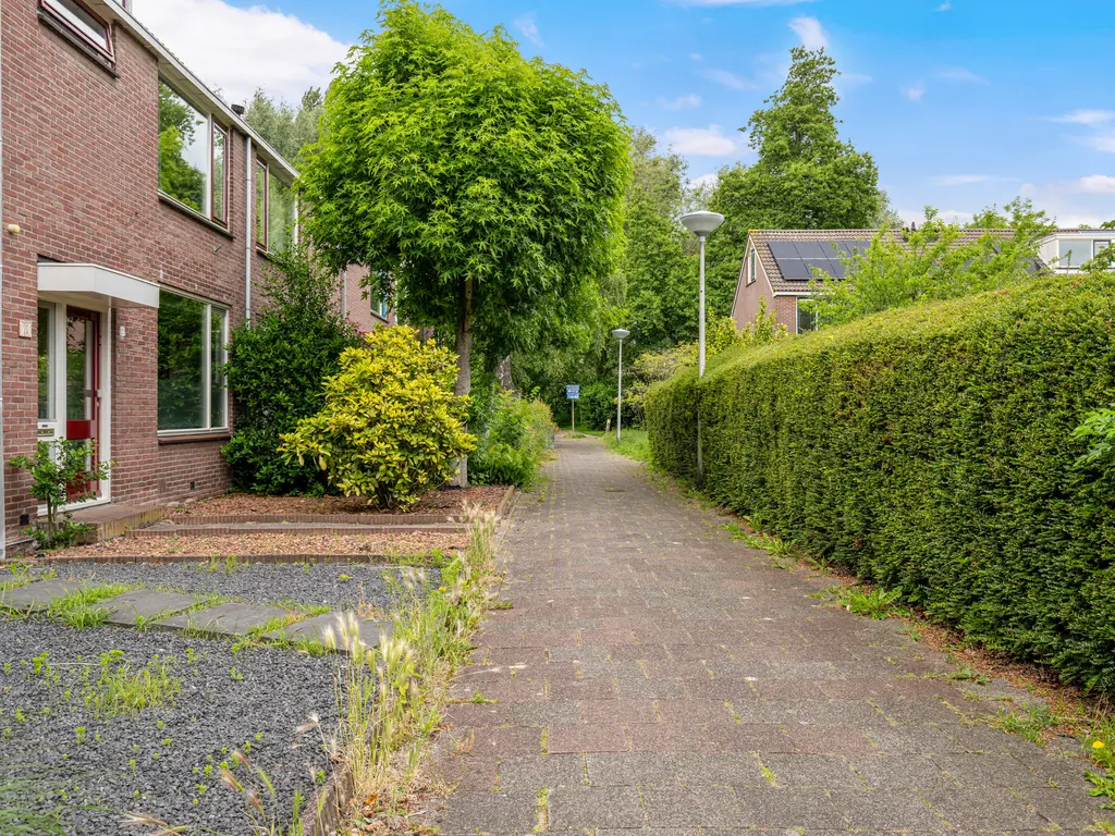 Weerestein 27, GOUDA