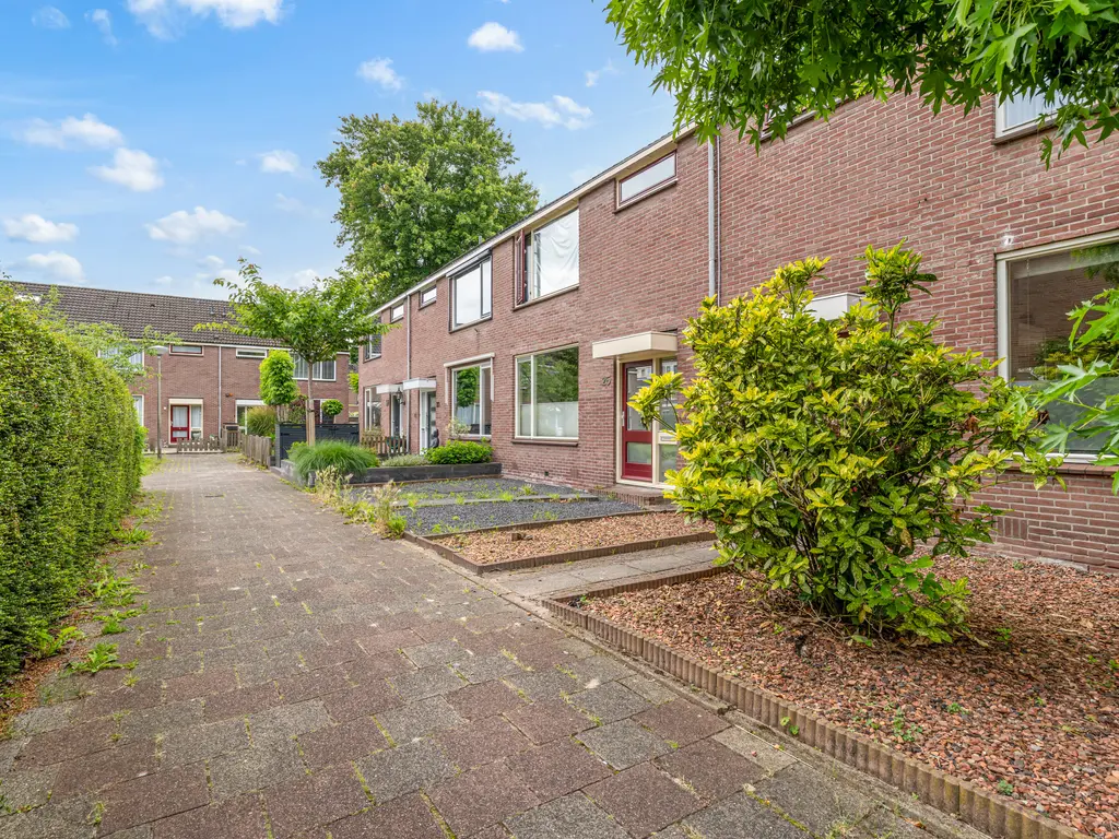 Weerestein 27, GOUDA