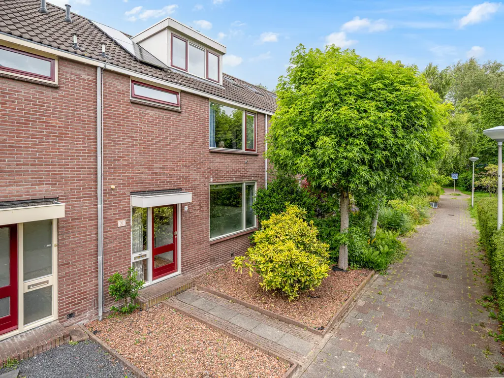Weerestein 27, GOUDA