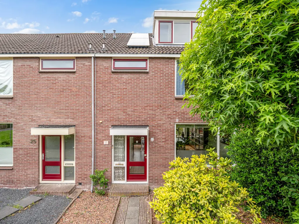 Weerestein 27, GOUDA