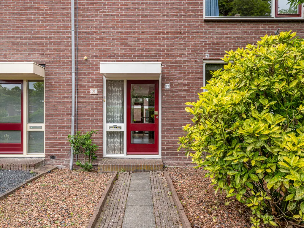 Weerestein 27, GOUDA