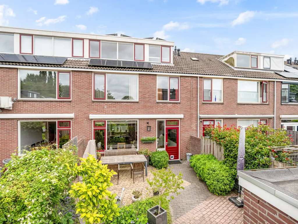 Weerestein 27, GOUDA