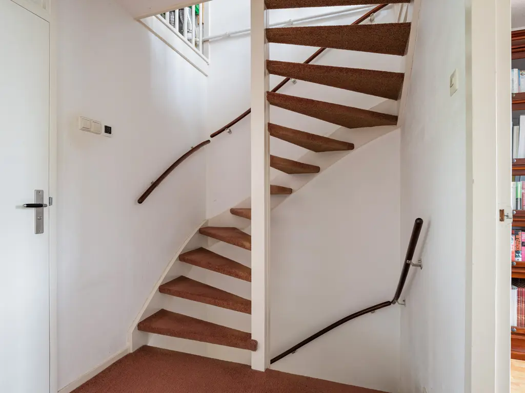 Weerestein 27, GOUDA