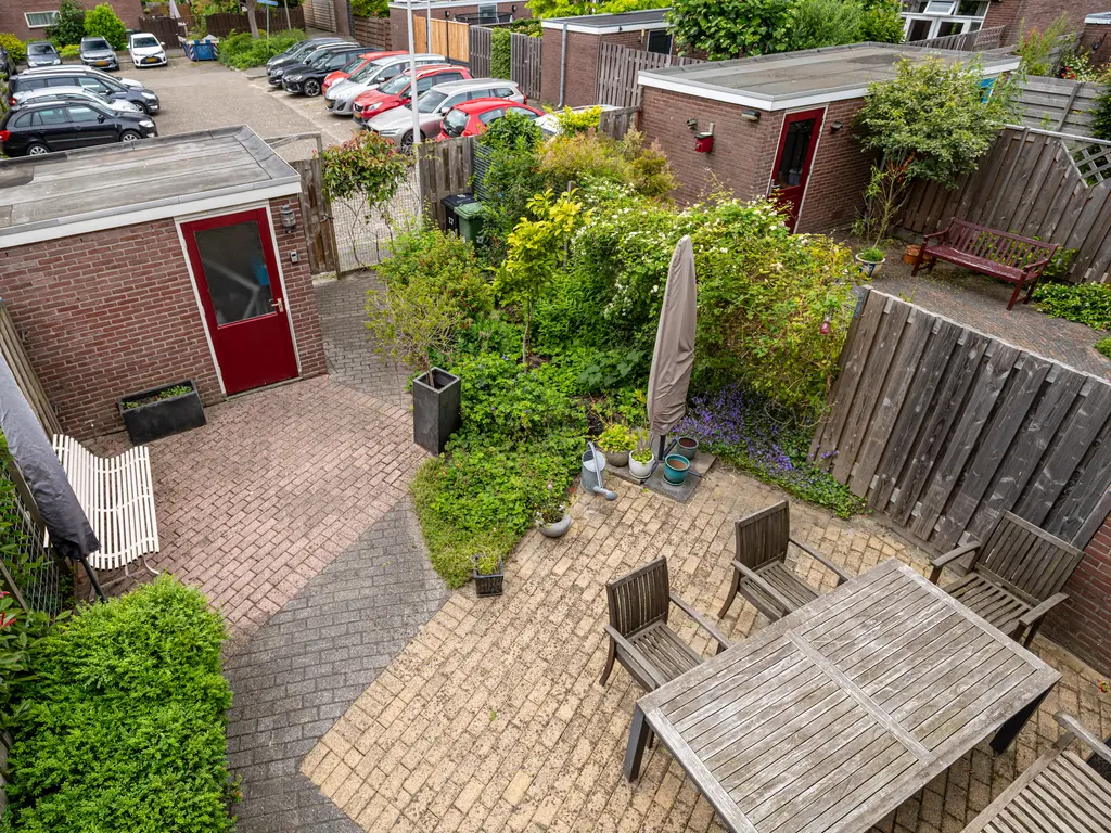 Weerestein 27, GOUDA