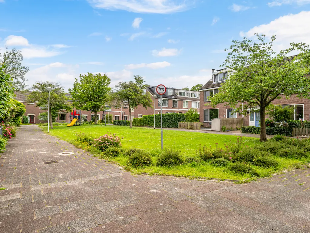 Weerestein 27, GOUDA