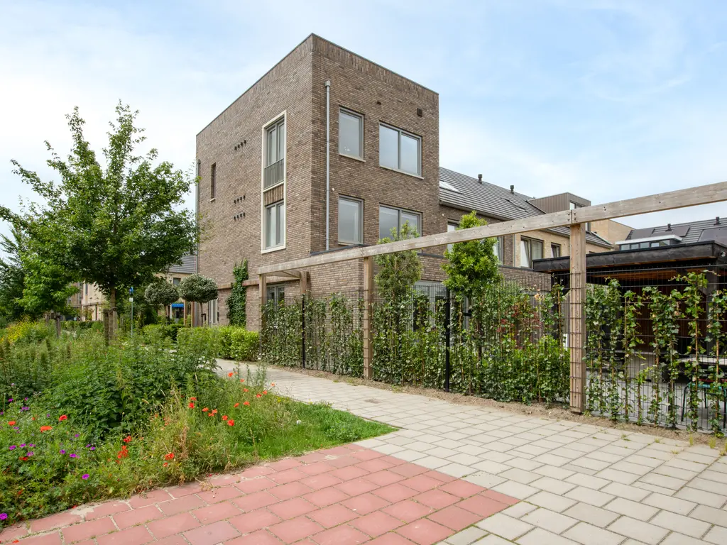 Maria Blomstraat 2, GOUDA