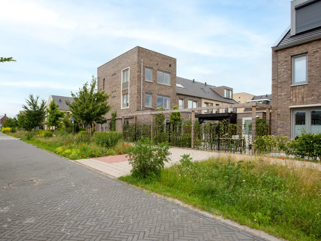 Maria Blomstraat 2, GOUDA