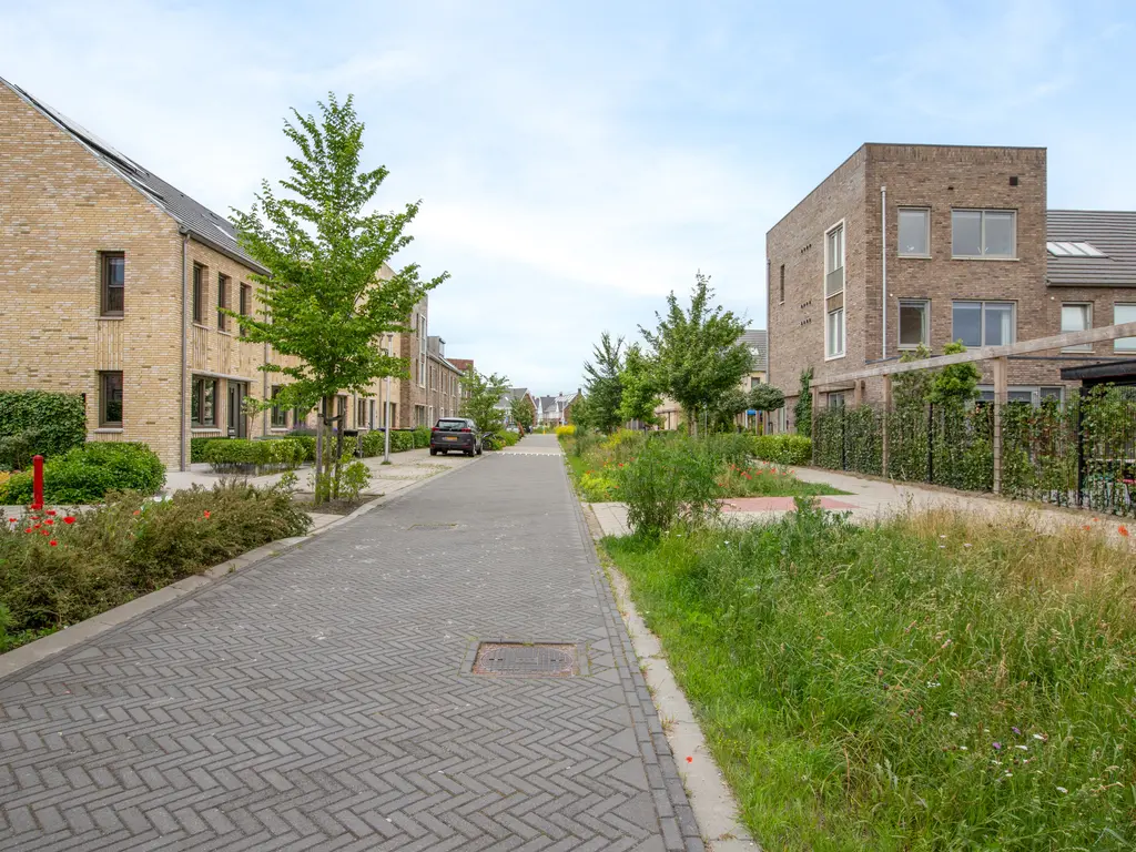 Maria Blomstraat 2, GOUDA