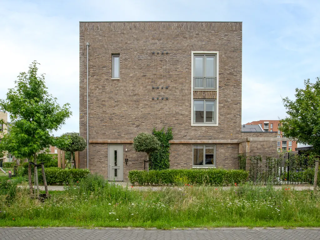 Maria Blomstraat 2, GOUDA