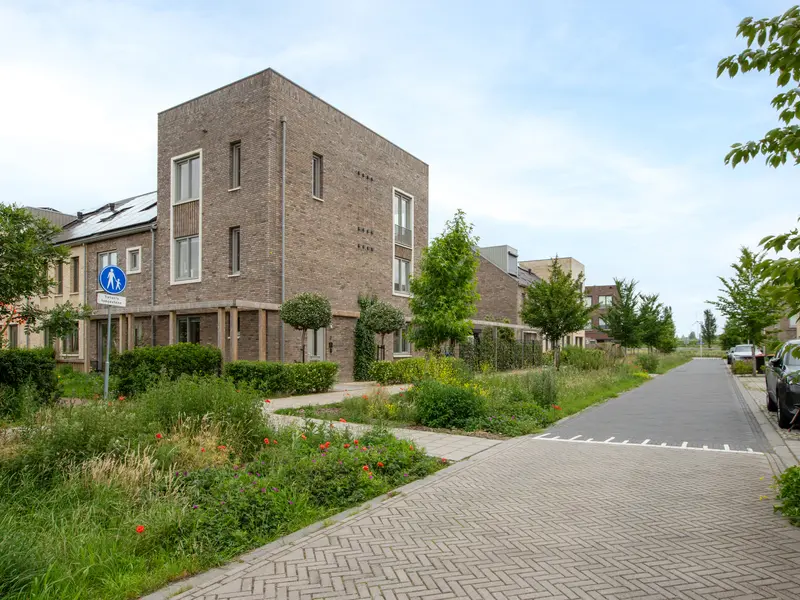 Maria Blomstraat 2, GOUDA