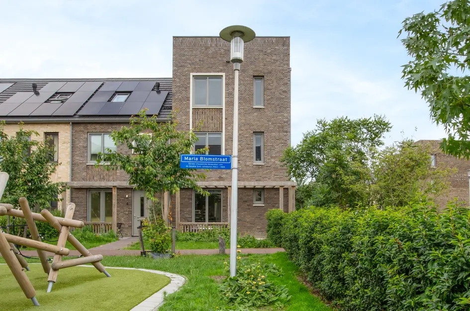 Maria Blomstraat 2