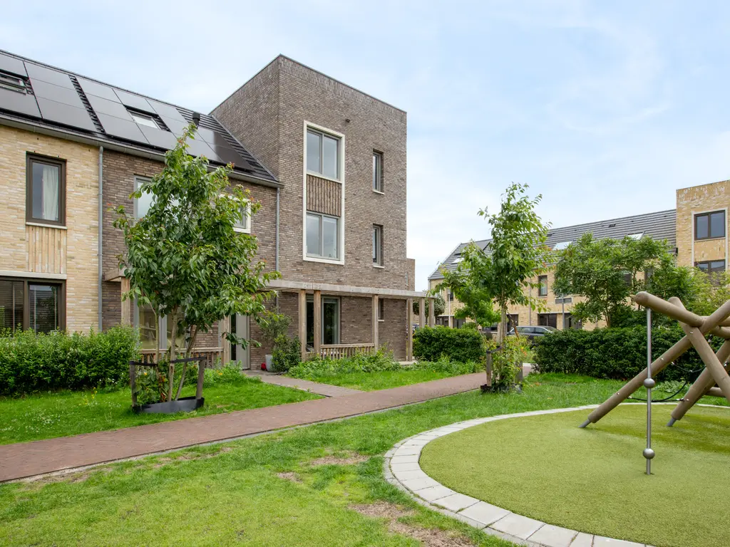 Maria Blomstraat 2, GOUDA