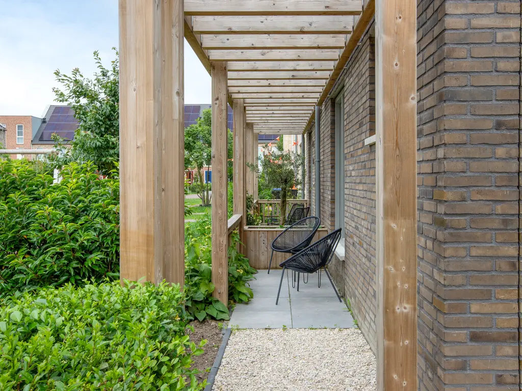 Maria Blomstraat 2, GOUDA