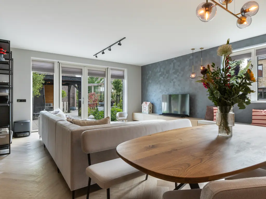Maria Blomstraat 2, GOUDA