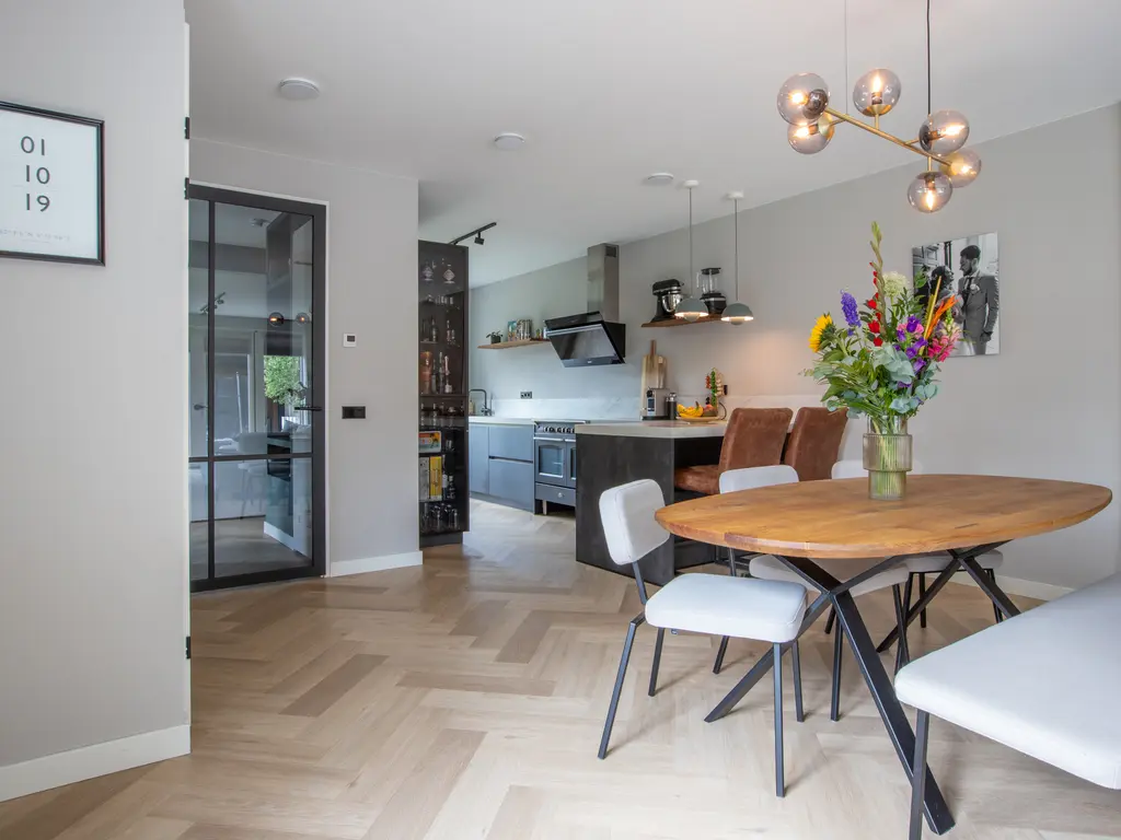 Maria Blomstraat 2, GOUDA