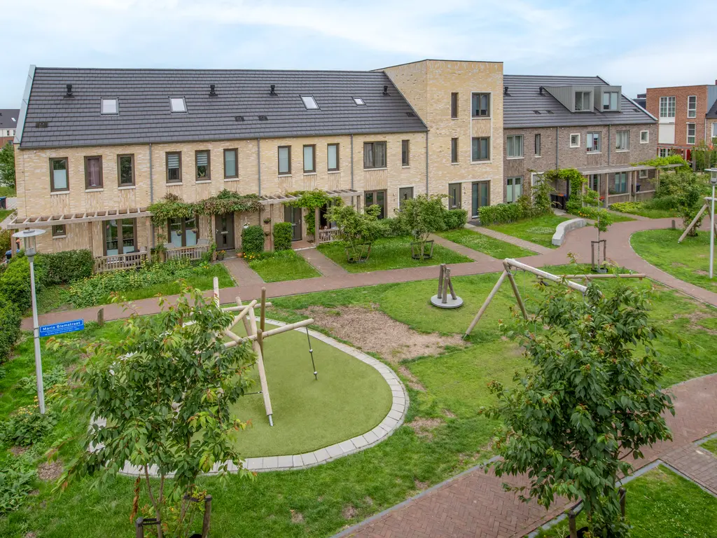 Maria Blomstraat 2, GOUDA