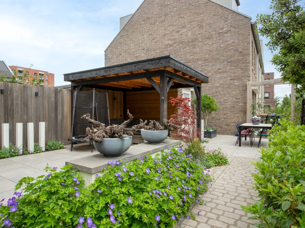 Maria Blomstraat 2, GOUDA