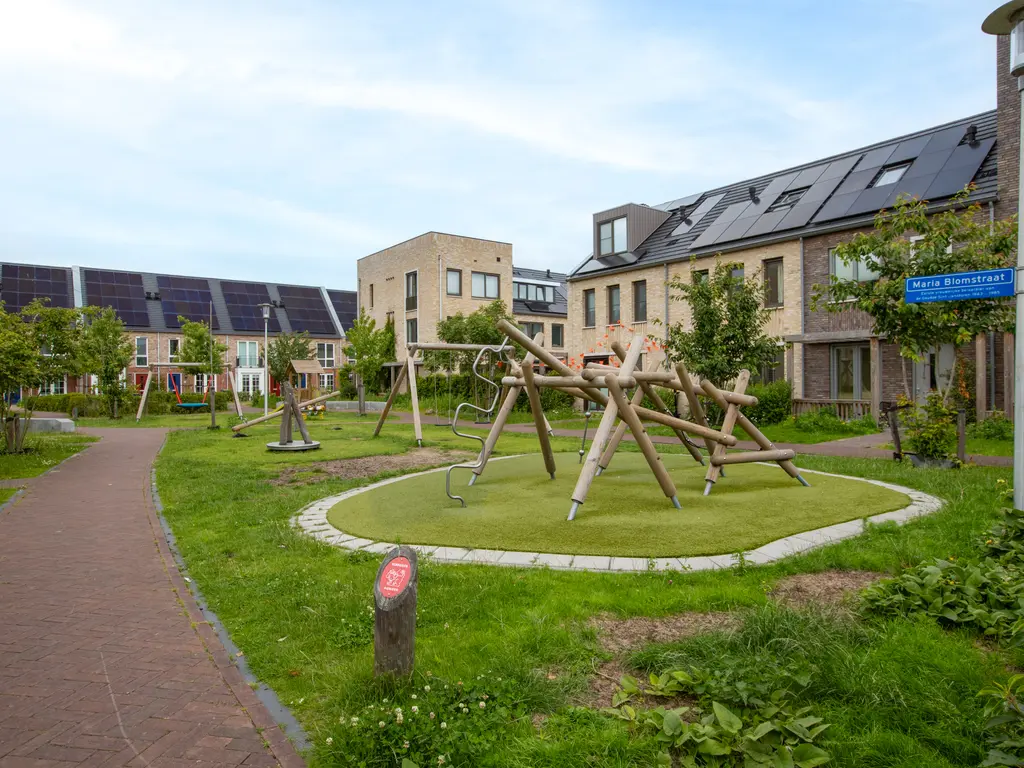 Maria Blomstraat 2, GOUDA