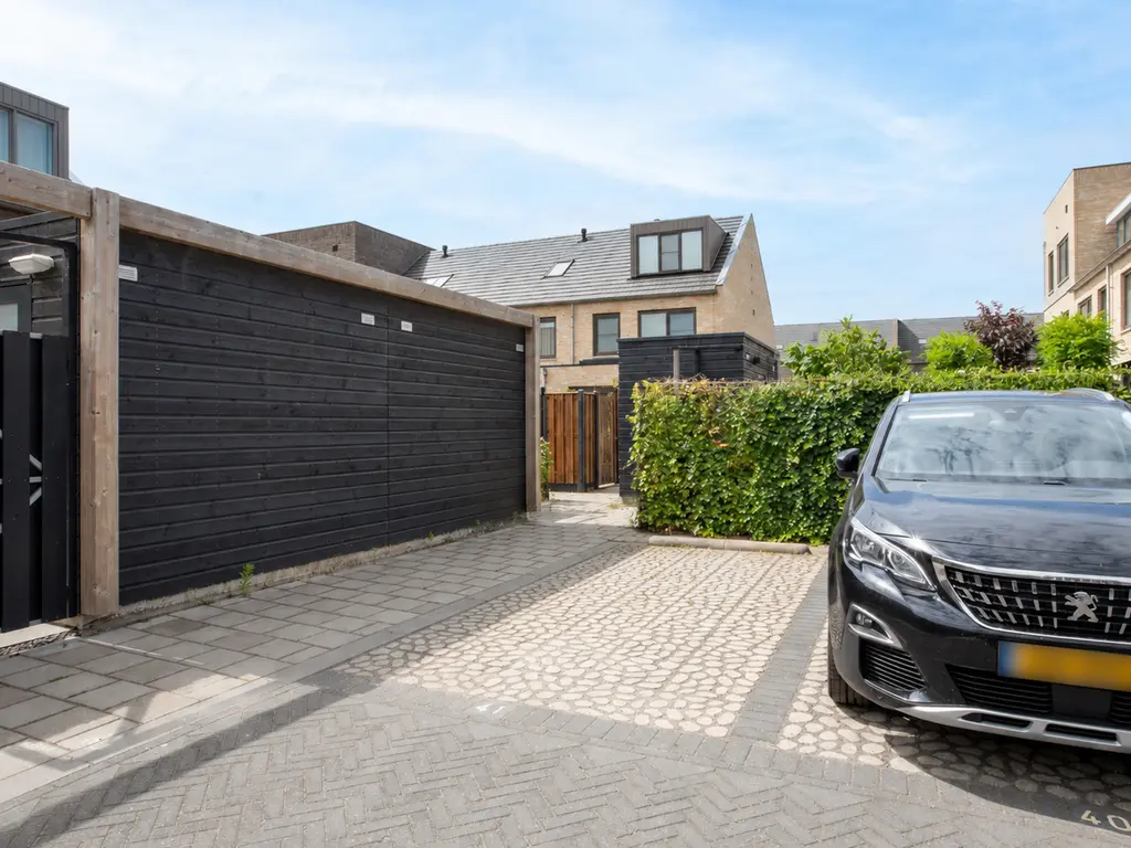 Maria Blomstraat 2, GOUDA