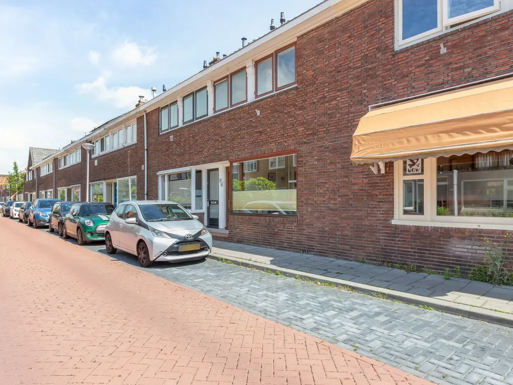 Karekietstraat 26, GOUDA