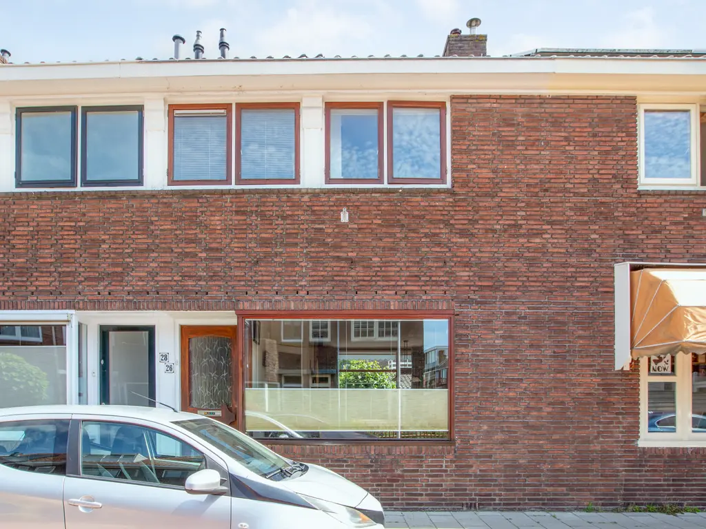 Karekietstraat 26, GOUDA