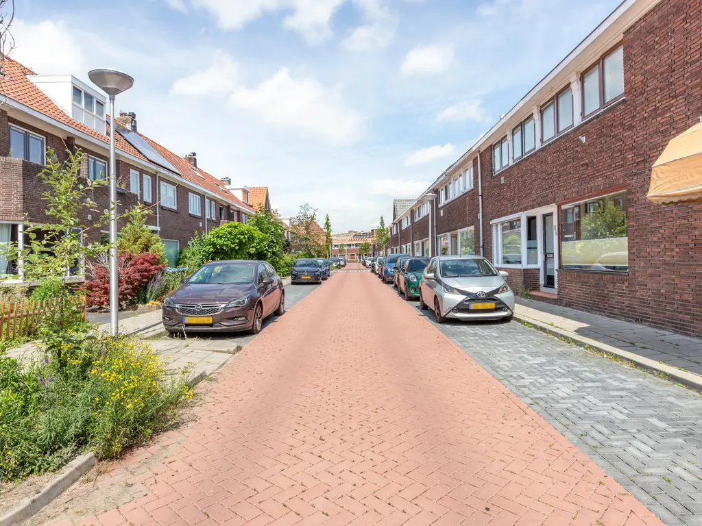Karekietstraat 26, GOUDA
