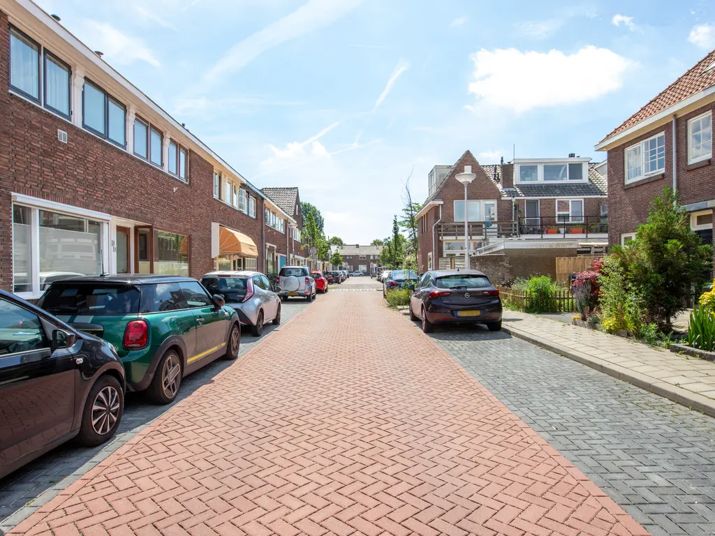 Karekietstraat 26, GOUDA