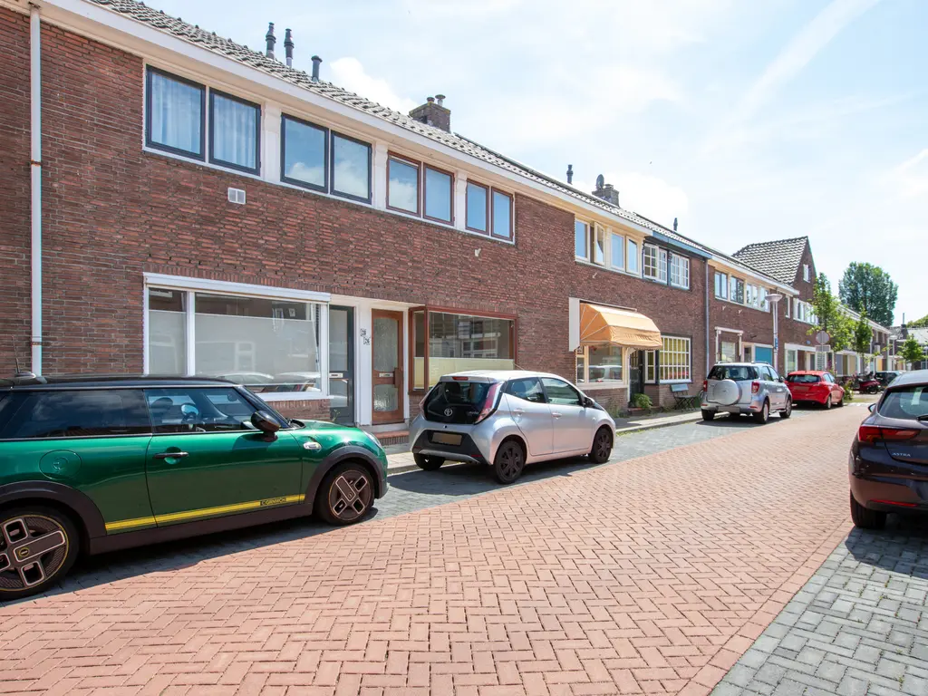 Karekietstraat 26, GOUDA