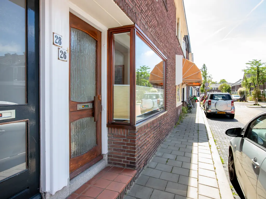 Karekietstraat 26, GOUDA