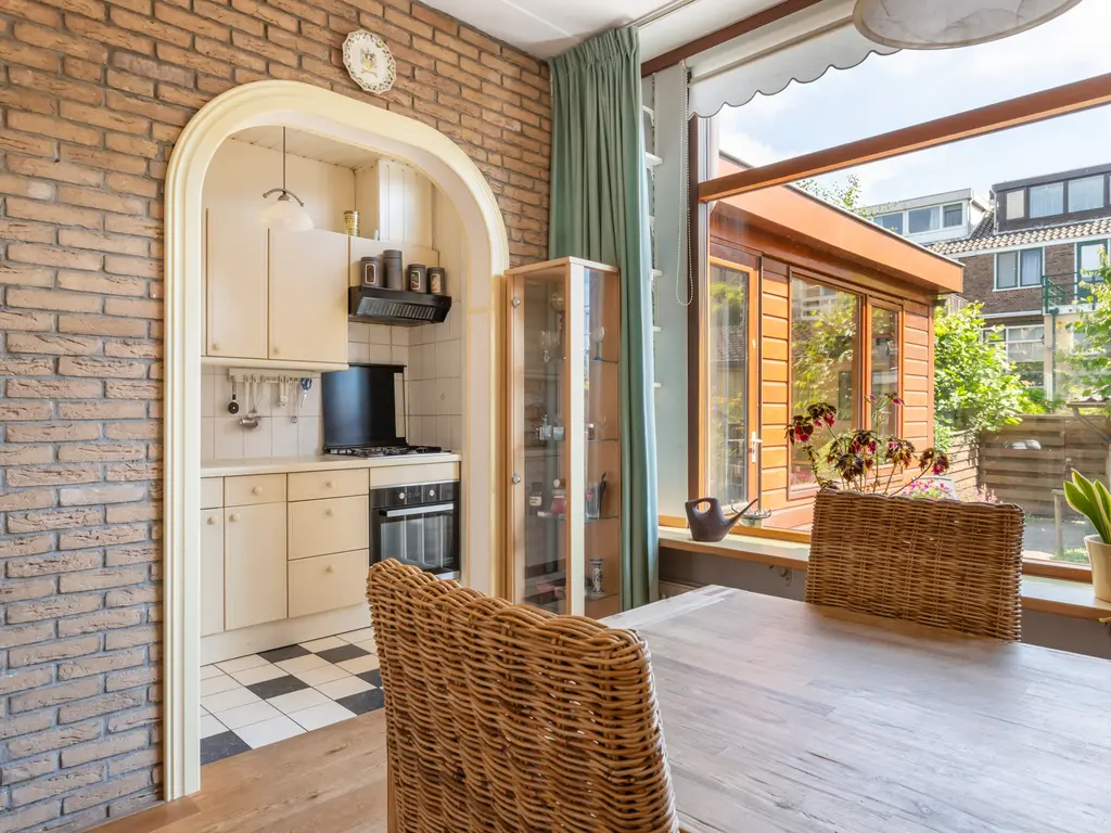 Karekietstraat 26, GOUDA