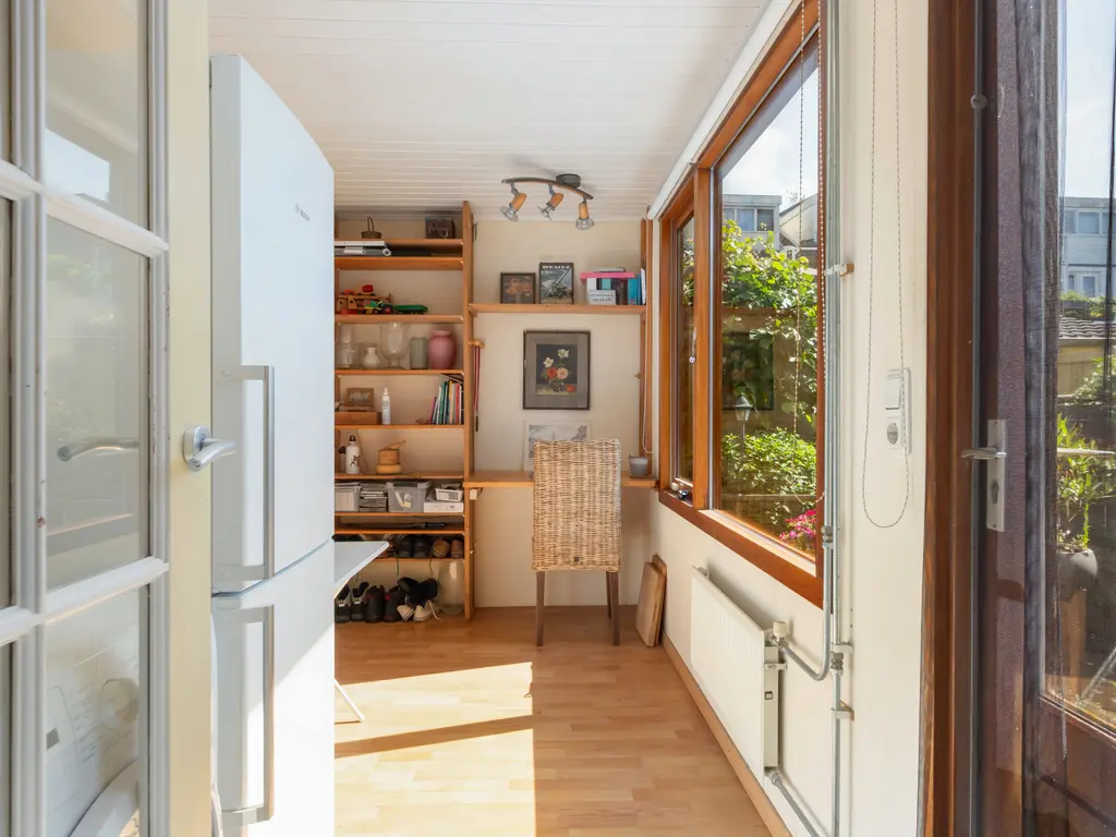 Karekietstraat 26, GOUDA