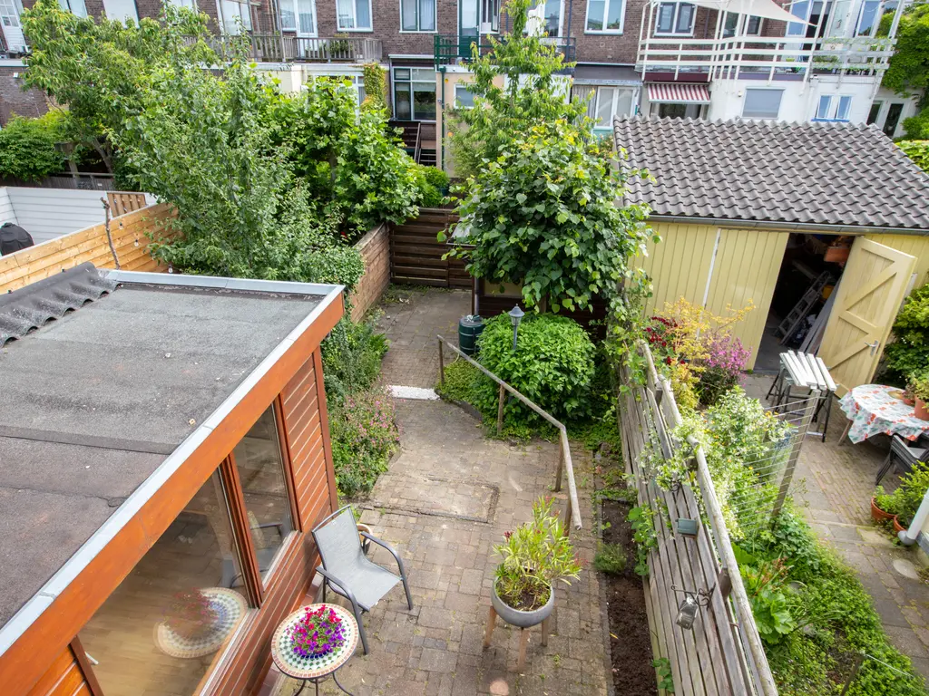 Karekietstraat 26, GOUDA