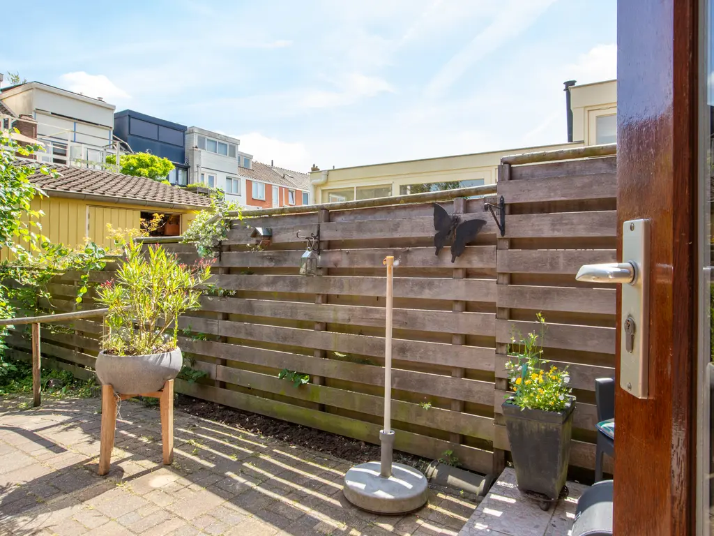 Karekietstraat 26, GOUDA