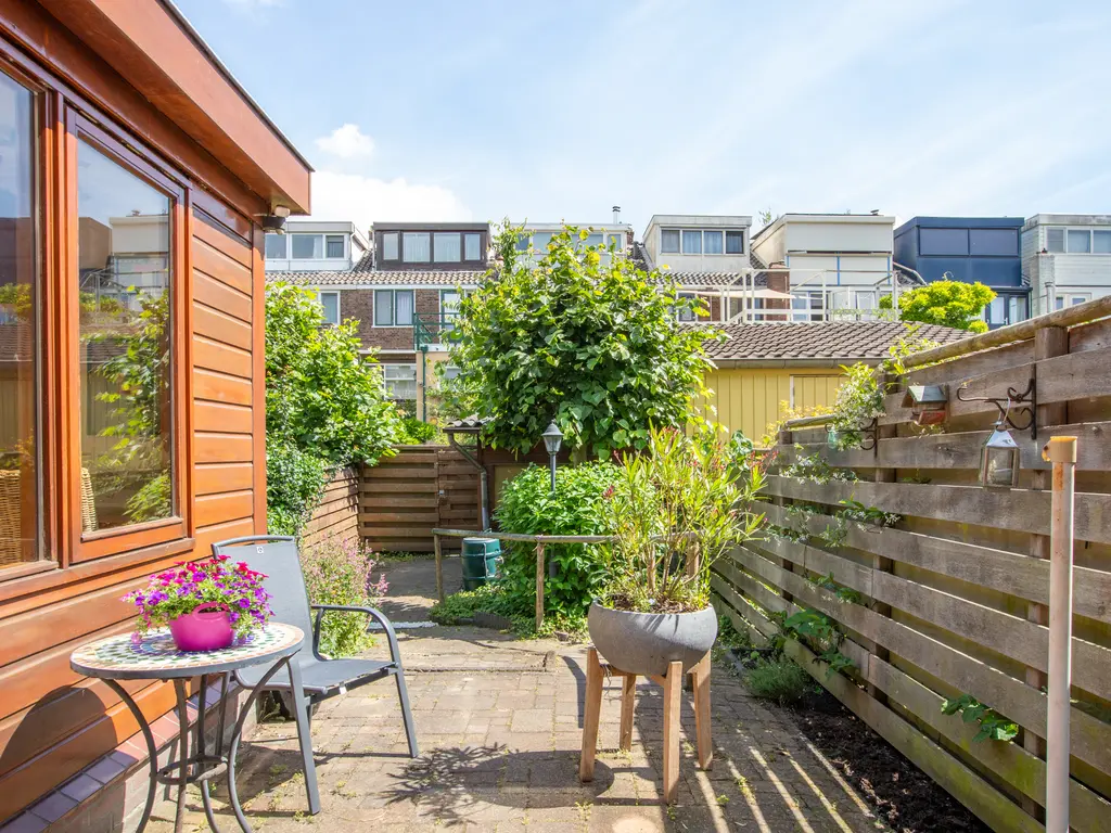 Karekietstraat 26, GOUDA