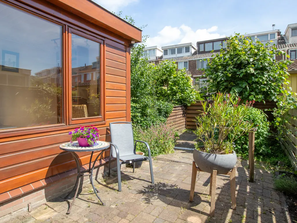 Karekietstraat 26, GOUDA