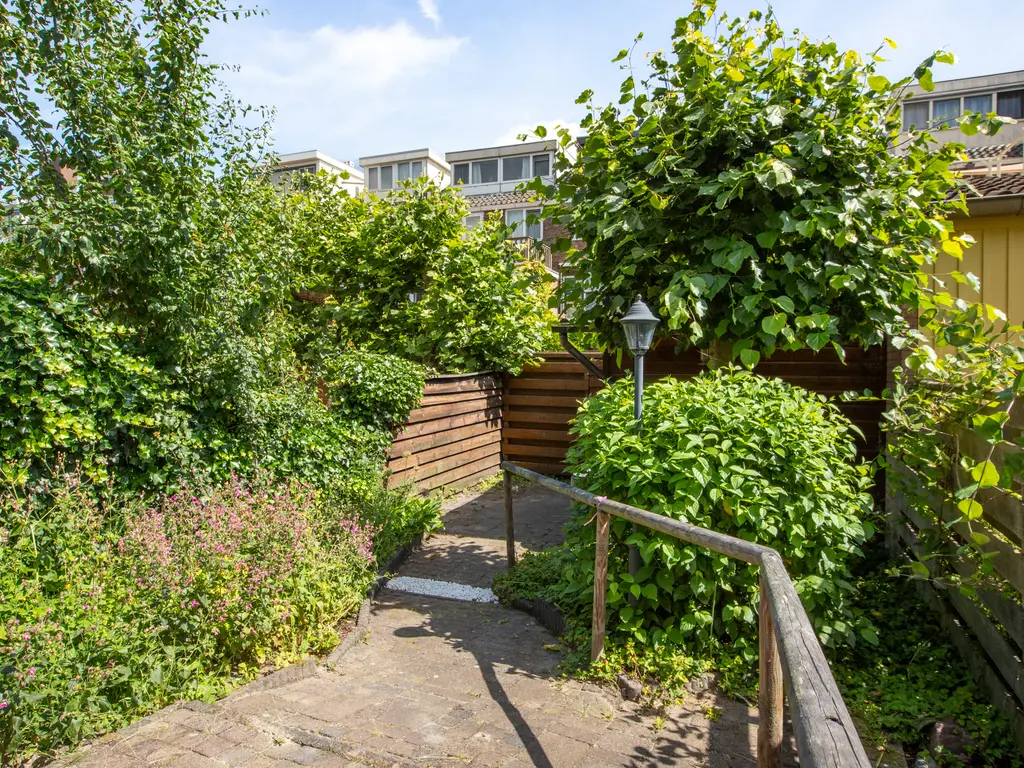 Karekietstraat 26, GOUDA