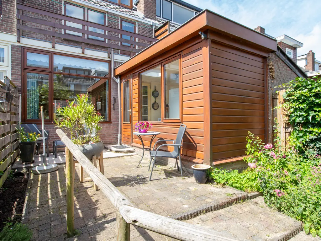 Karekietstraat 26, GOUDA