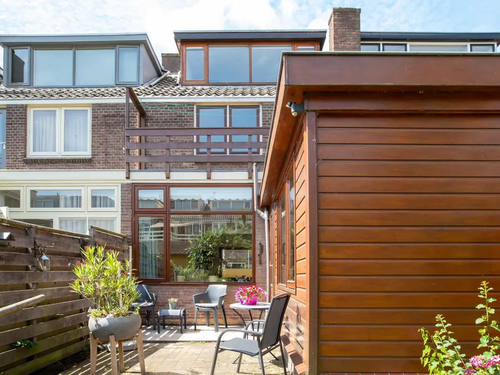 Karekietstraat 26, GOUDA