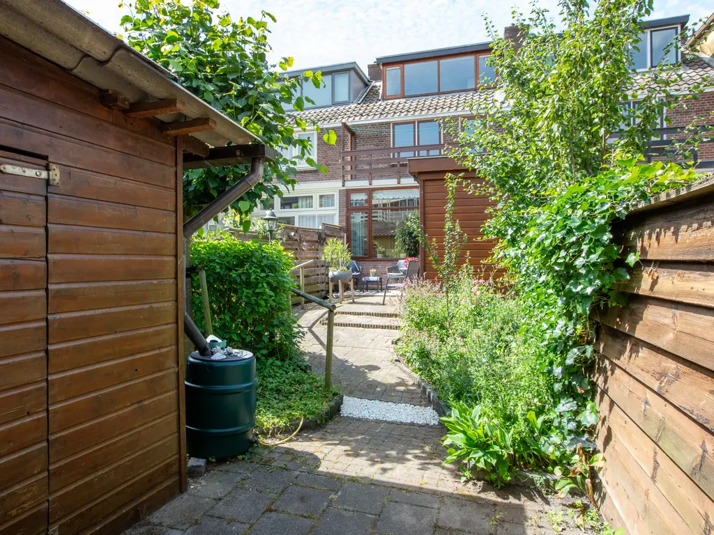 Karekietstraat 26, GOUDA