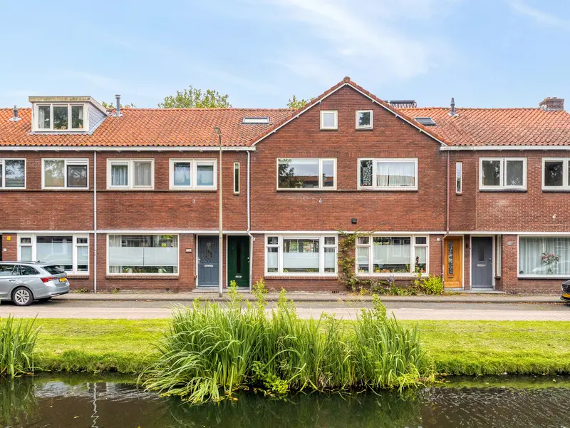 van der Palmstraat 75, GOUDA