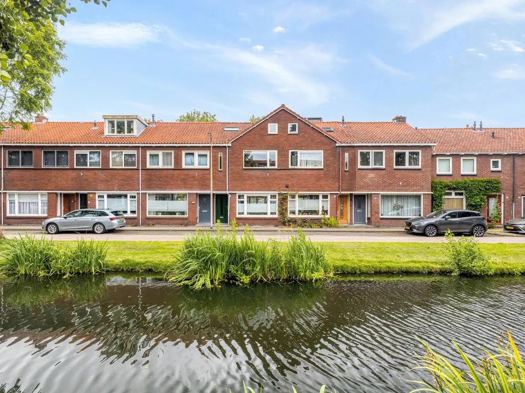 van der Palmstraat 75, GOUDA