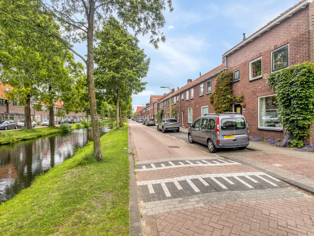 van der Palmstraat 75, GOUDA