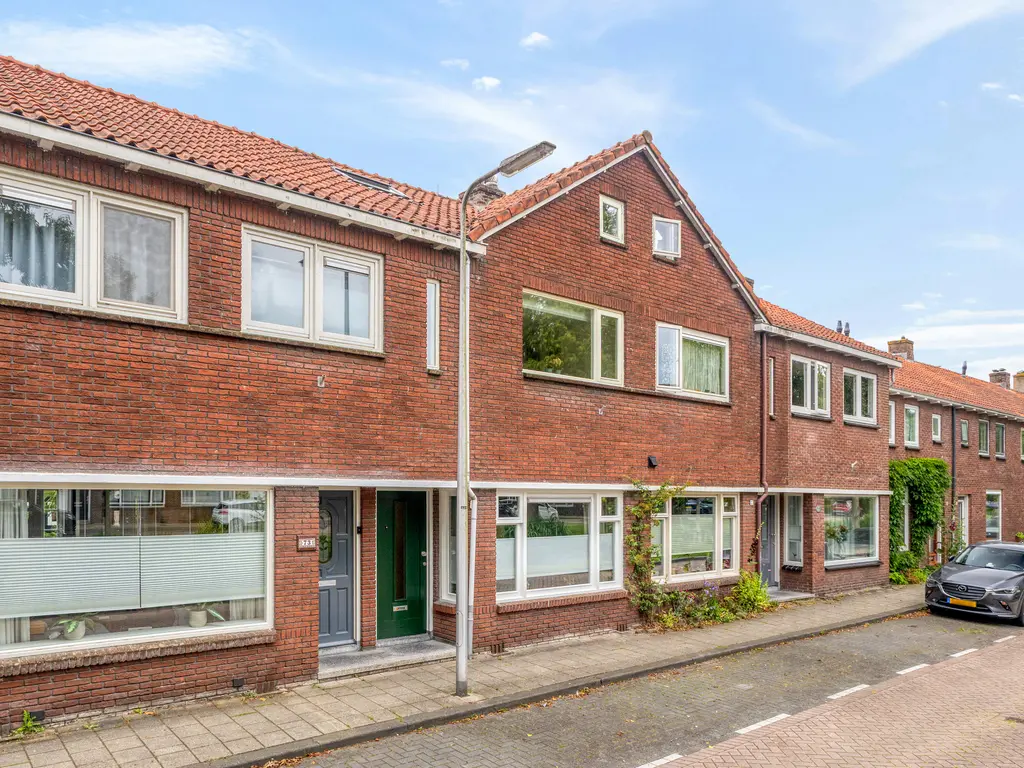 van der Palmstraat 75, GOUDA