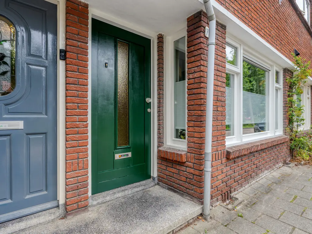 van der Palmstraat 75, GOUDA