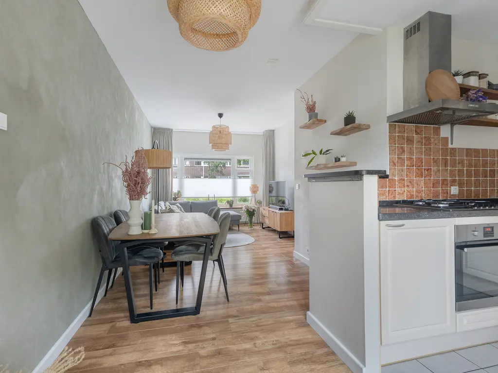 van der Palmstraat 75, GOUDA