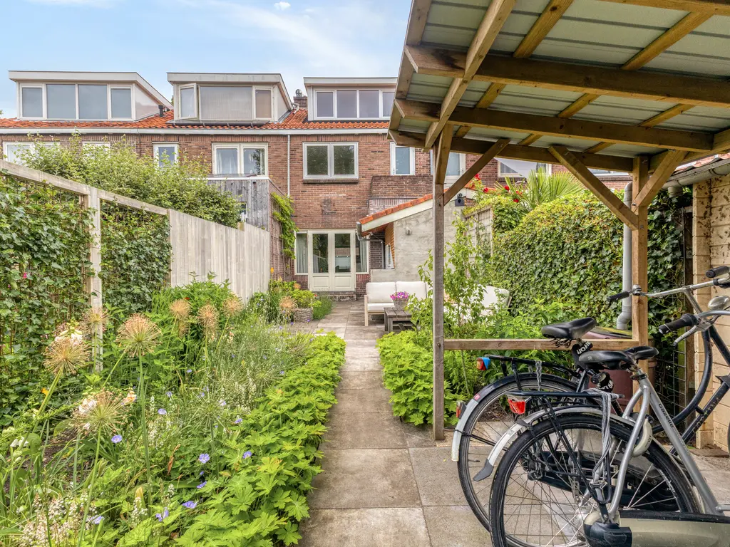 van der Palmstraat 75, GOUDA
