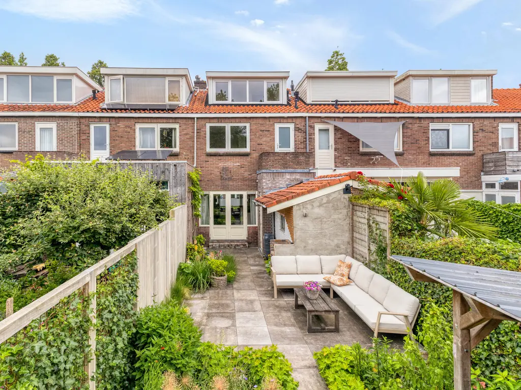 van der Palmstraat 75, GOUDA