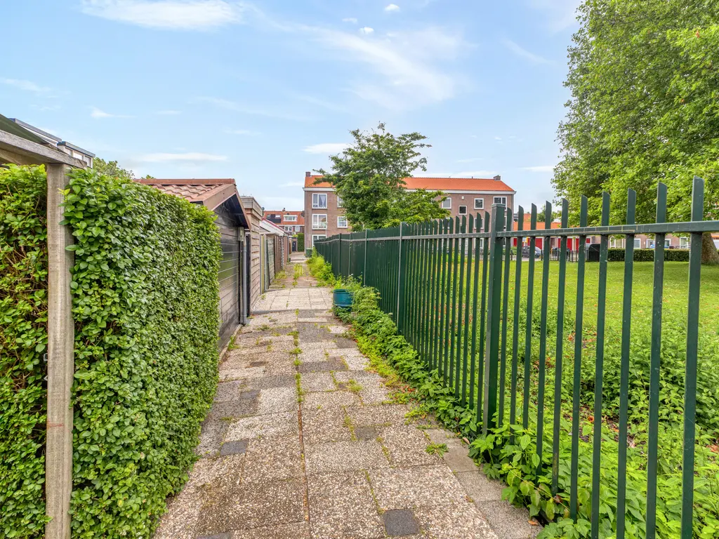 van der Palmstraat 75, GOUDA